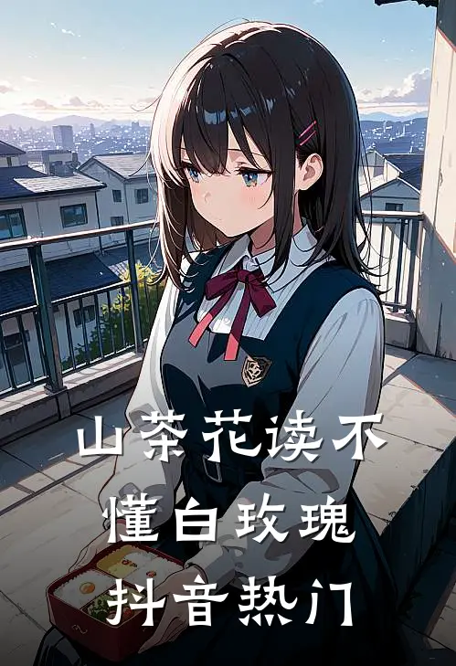山茶花读不懂白玫瑰抖音热门