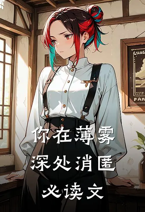 你在薄雾深处消匿必读文