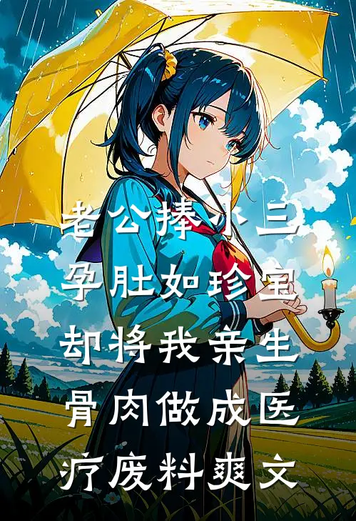老公捧小三孕肚如珍宝，却将我亲生骨肉做成医疗废料爽文