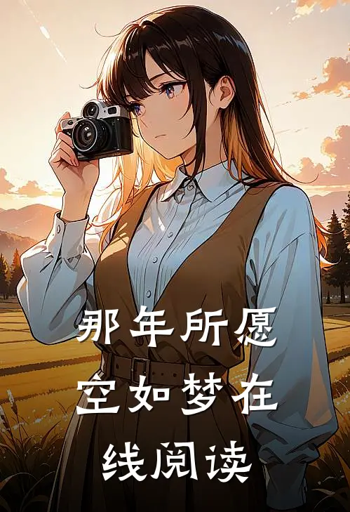 那年所愿空如梦在线阅读