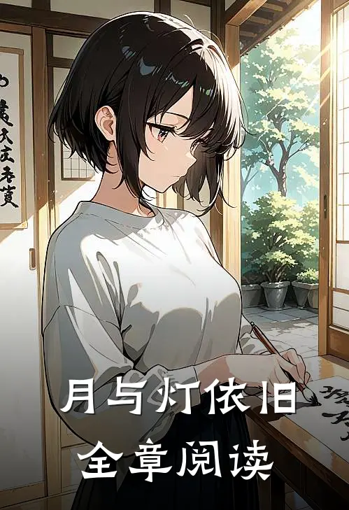 月与灯依旧全章阅读