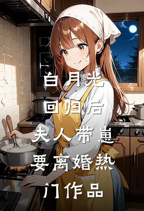 白月光回归后，夫人带崽要离婚热门作品
