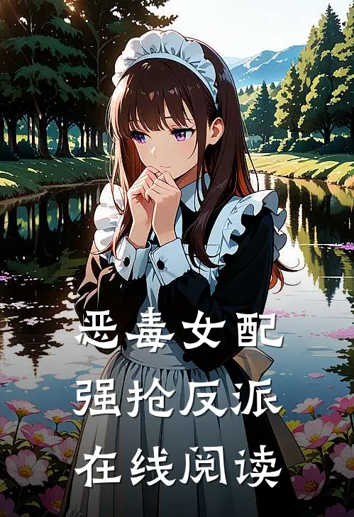 恶毒女配，强抢反派在线阅读