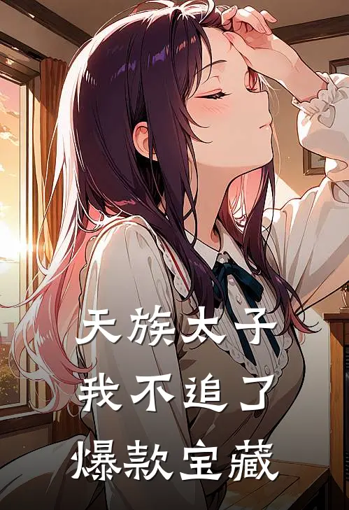 天族太子我不追了爆款宝藏