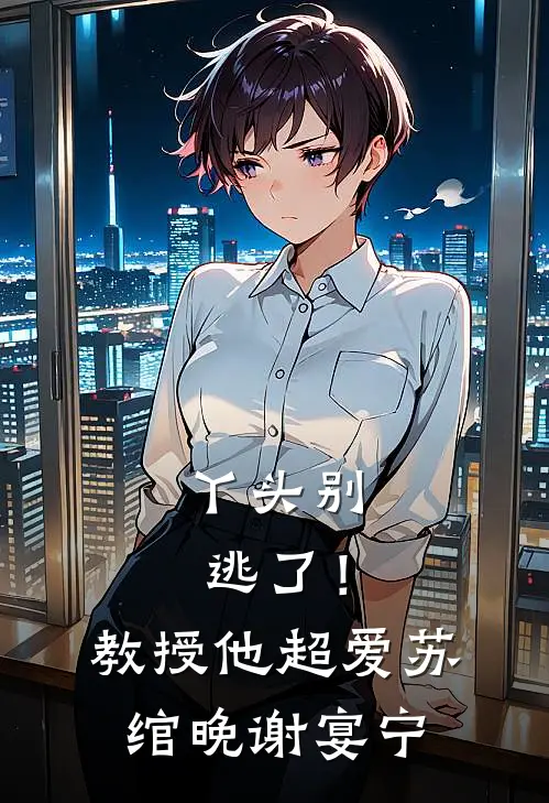 丫头别逃了！教授他超爱苏绾晚谢宴宁