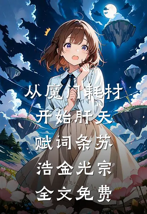 从魔门耗材开始肝天赋词条苏浩金光宗全文免费