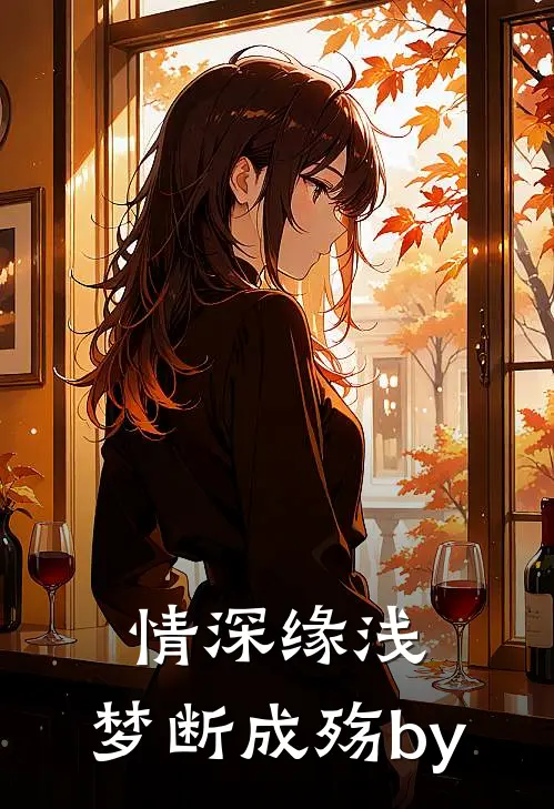 情深缘浅，梦断成殇by