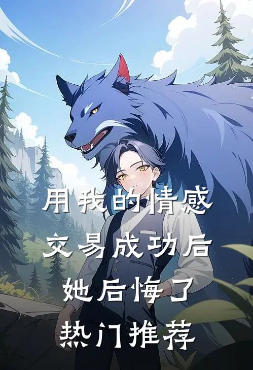 用我的情感交易成功后，她后悔了热门推荐
