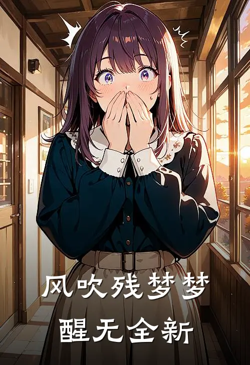 风吹残梦梦醒无全新