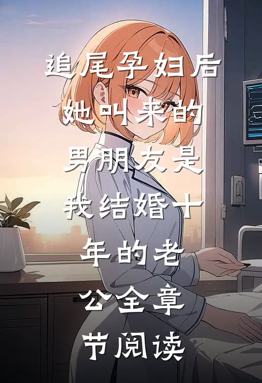 追尾孕妇后，她叫来的男朋友是我结婚十年的老公全章节阅读