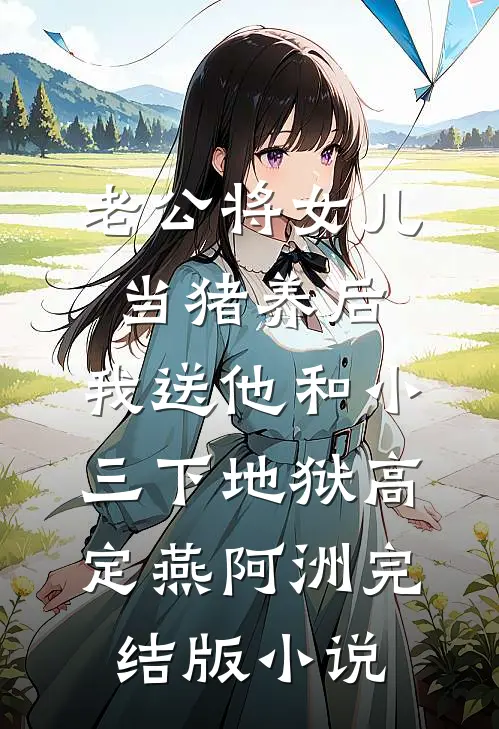 老公将女儿当猪养后，我送他和小三下地狱高定燕阿洲完结版小说