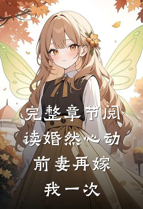 完整章节阅读婚然心动：前妻再嫁我一次