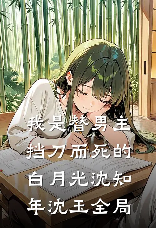 我是替男主挡刀而死的白月光沈知年沈玉全局