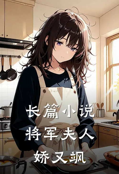 长篇小说将军夫人娇又飒