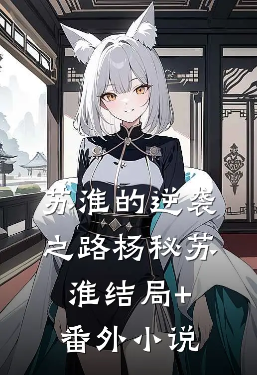 苏淮的逆袭之路杨秘苏淮结局+番外小说