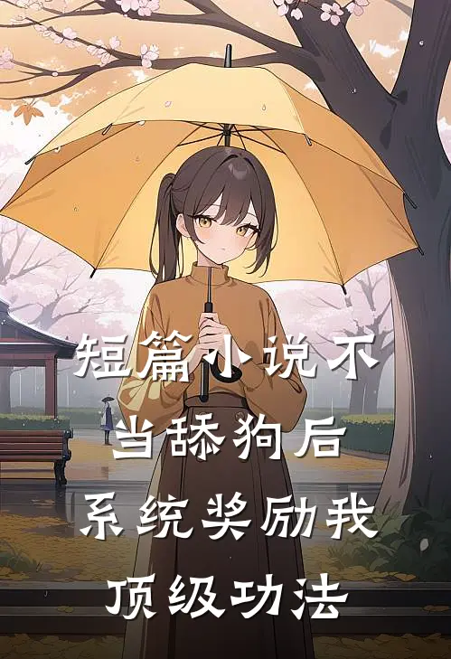 短篇小说不当舔狗后，系统奖励我顶级功法