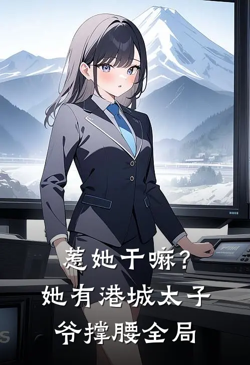 惹她干嘛？她有港城太子爷撑腰全局