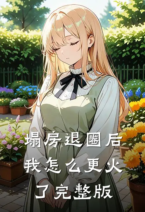 塌房退圈后，我怎么更火了完整版