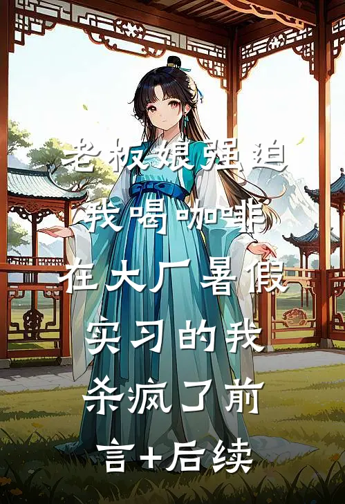 老板娘强迫我喝咖啡，在大厂暑假实习的我杀疯了前言+后续