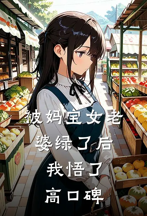 被妈宝女老婆绿了后，我悟了高口碑