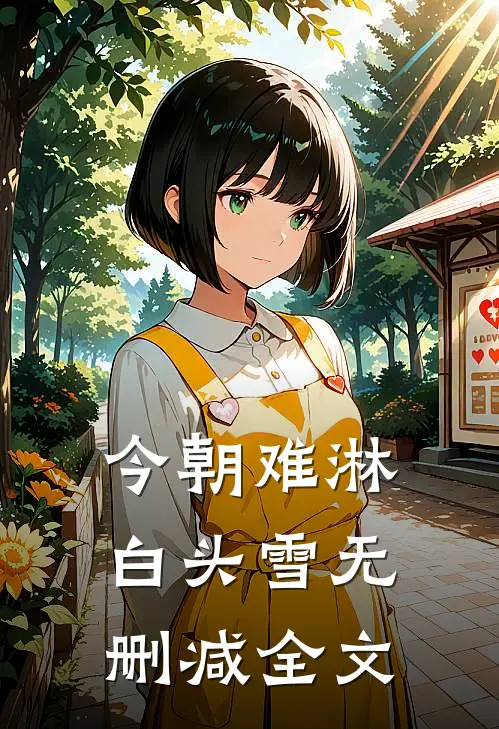 今朝难淋白头雪无删减全文