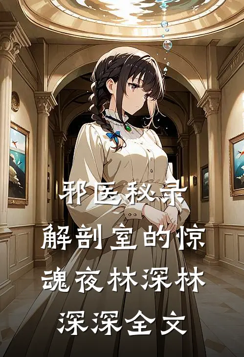 《邪医秘录：解剖室的惊魂夜》林深林深深全文