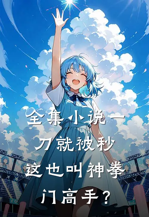 全集小说一刀就被秒，这也叫神拳门高手？
