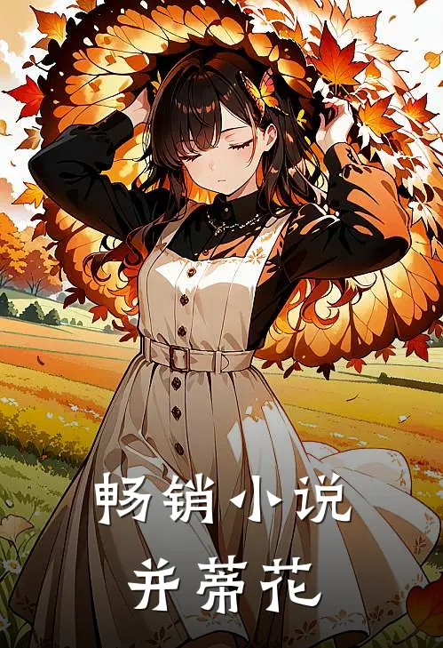 畅销小说并蒂花