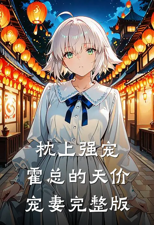 枕上强宠：霍总的天价宠妻完整版