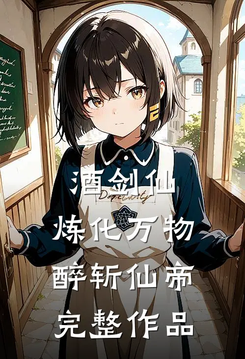 酒剑仙：炼化万物，醉斩仙帝完整作品
