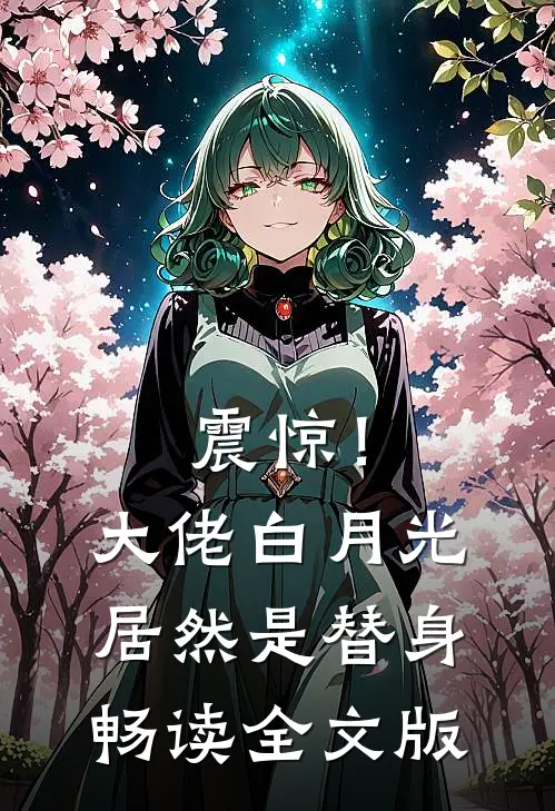震惊！大佬白月光居然是替身畅读全文版