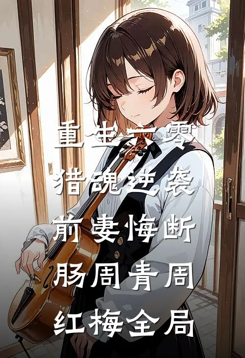 重生六零：猎魂逆袭，前妻悔断肠周青周红梅全局