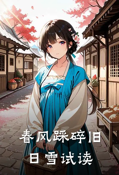 春风踩碎旧日雪试读