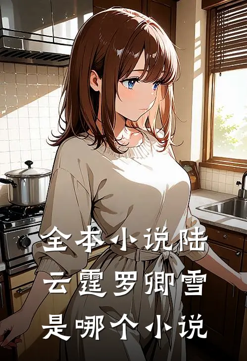 全本小说陆云霆罗卿雪是哪个小说
