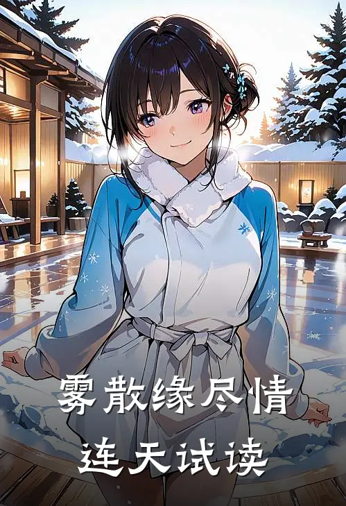 雾散缘尽情连天试读
