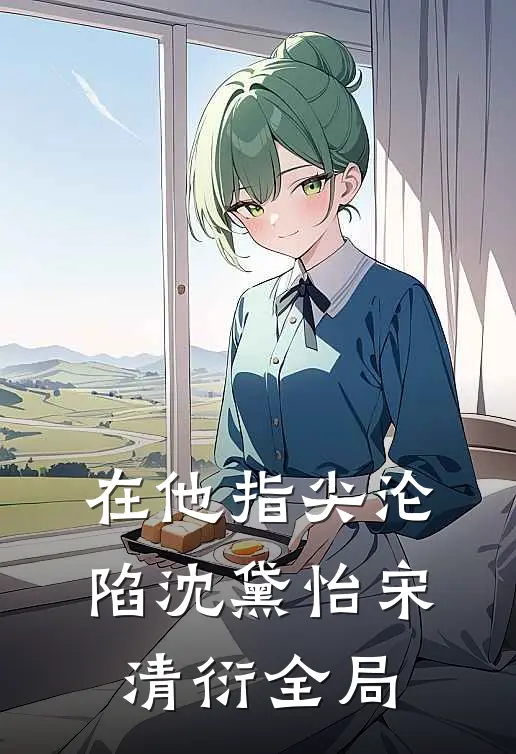 在他指尖沦陷沈黛怡宋清衍全局