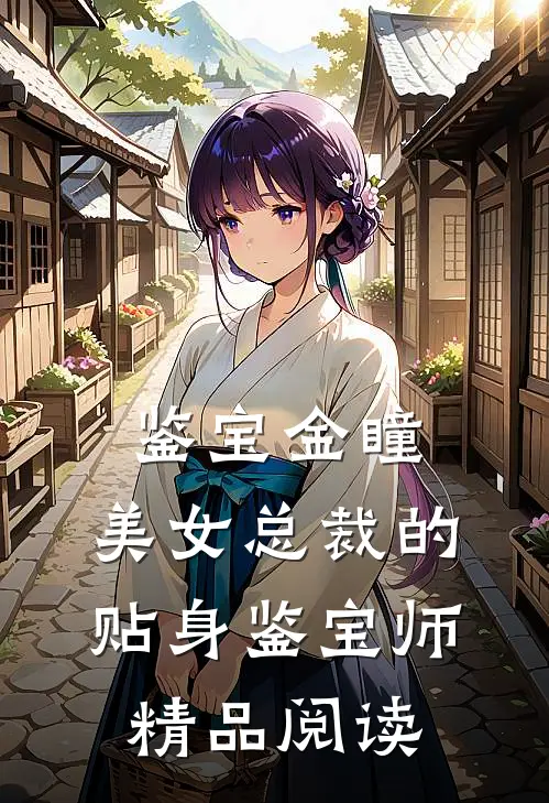 鉴宝金瞳：美女总裁的贴身鉴宝师精品阅读