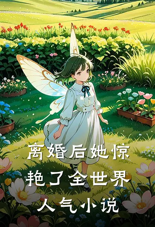 离婚后她惊艳了全世界人气小说