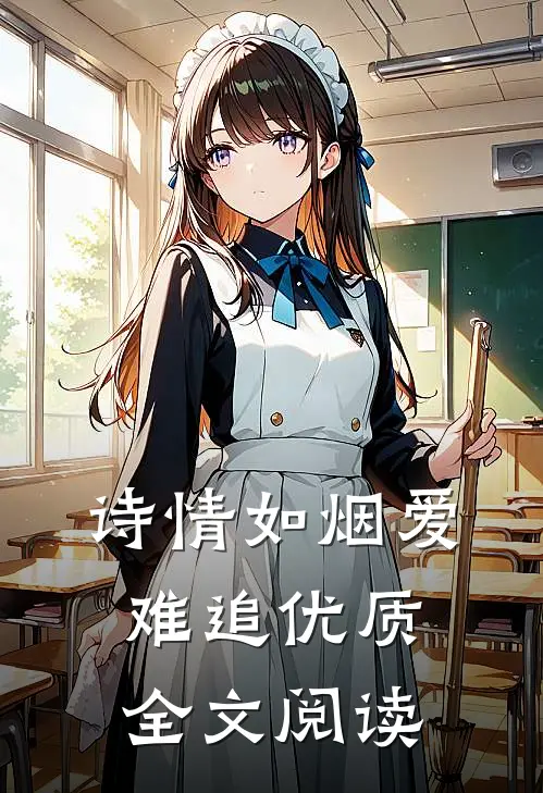 诗情如烟爱难追优质全文阅读