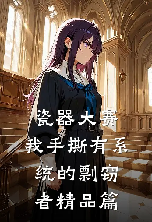 瓷器大赛，我手撕有系统的剽窃者精品篇