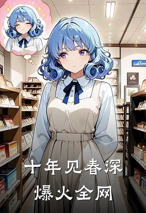 十年见春深爆火全网