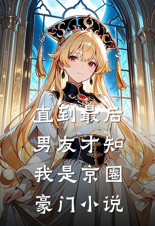 直到最后，男友才知我是京圈豪门小说