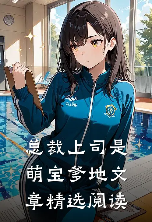总裁上司是萌宝爹地文章精选阅读