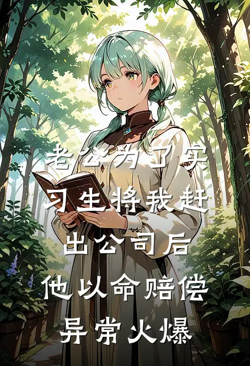 老公为了实习生将我赶出公司后，他以命赔偿异常火爆