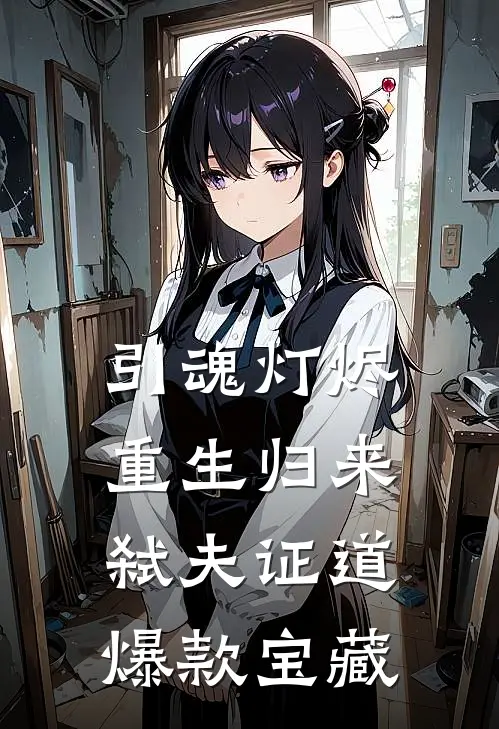 引魂灯烬，重生归来弑夫证道爆款宝藏