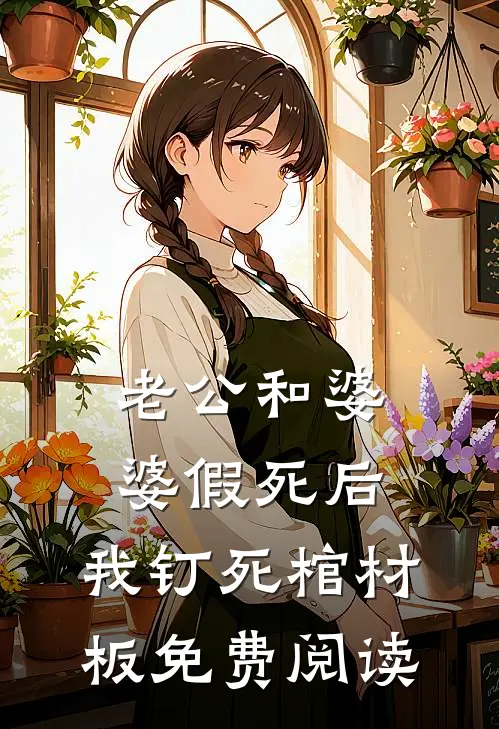 老公和婆婆假死后，我钉死棺材板免费阅读