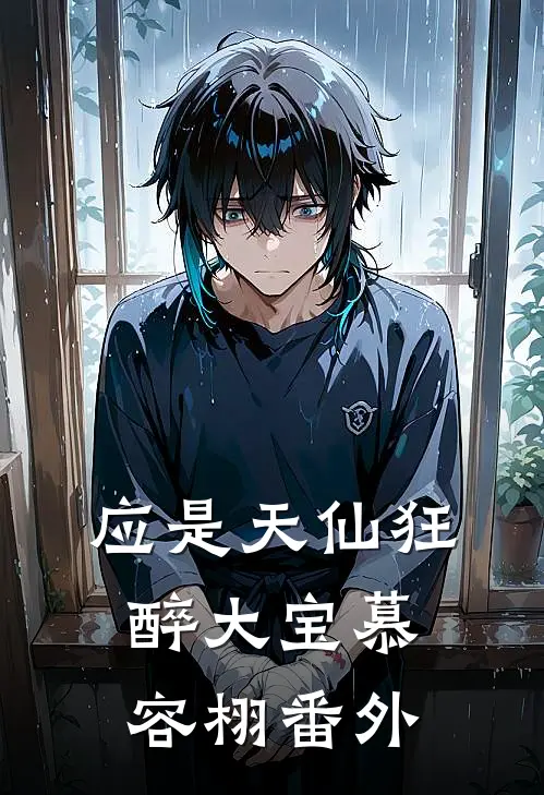 应是天仙狂醉大宝慕容栩番外