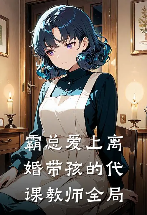 霸总爱上离婚带孩的代课教师全局