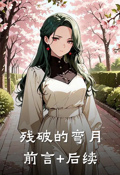 残破的弯月前言+后续