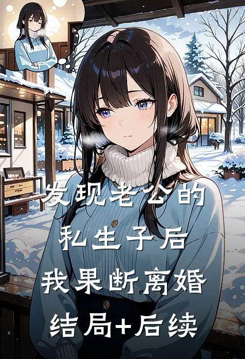 发现老公的私生子后，我果断离婚结局+后续